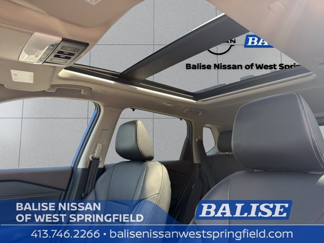 2023 Nissan Rogue SL Premium Package