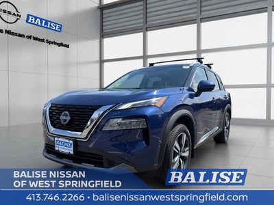 2023 Nissan Rogue SL Premium Package