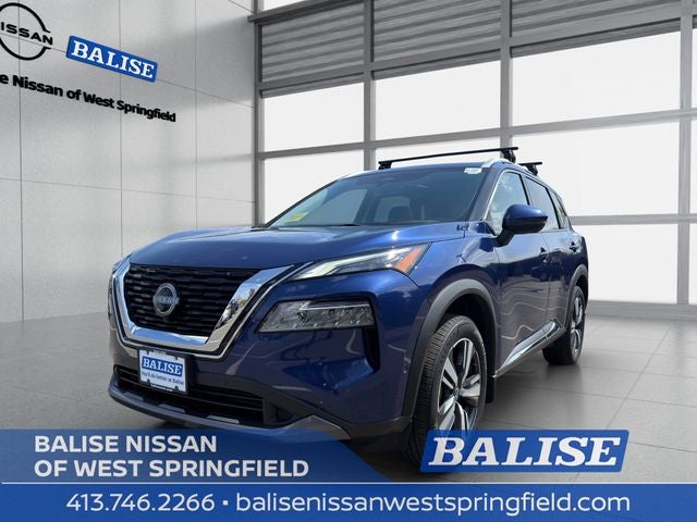 2023 Nissan Rogue SL Premium Package