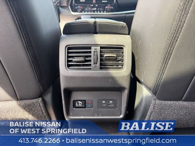 2023 Nissan Rogue SL Premium Package