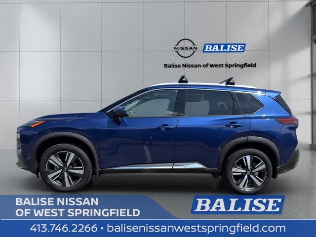 2023 Nissan Rogue SL Premium Package