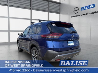 2023 Nissan Rogue SL Premium Package