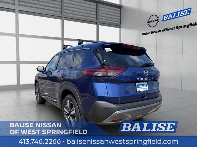 2023 Nissan Rogue SL Premium Package