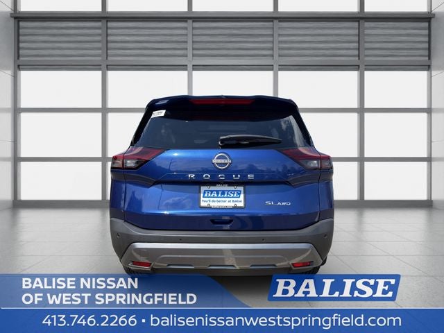 2023 Nissan Rogue SL Premium Package