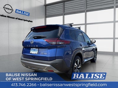 2023 Nissan Rogue SL Premium Package