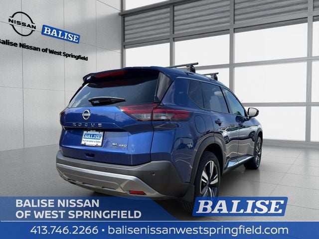 2023 Nissan Rogue SL Premium Package