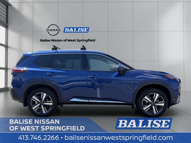 2023 Nissan Rogue SL Premium Package