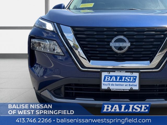 2023 Nissan Rogue SL Premium Package