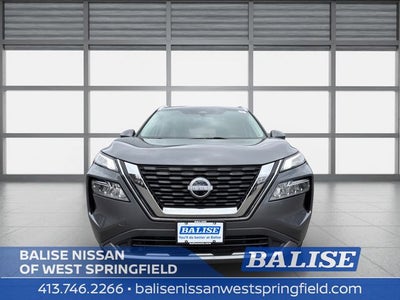 2023 Nissan Rogue SL Leather Package