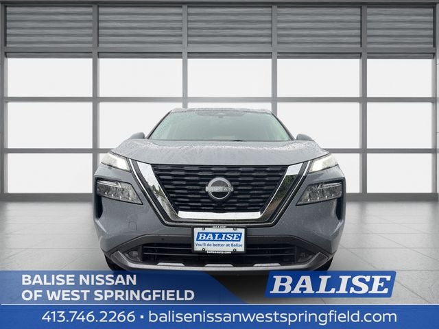 2022 Nissan Rogue SL Premium