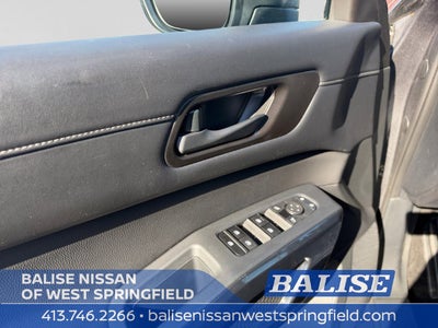 2024 Nissan Pathfinder S