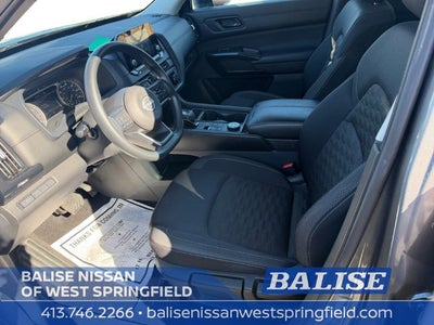 2024 Nissan Pathfinder S