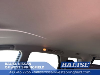 2024 Nissan Pathfinder S