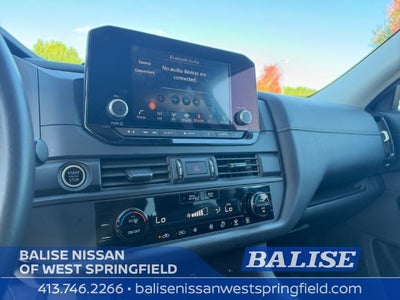 2024 Nissan Pathfinder S