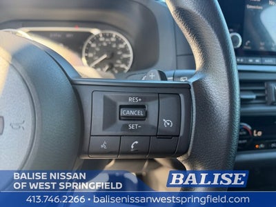 2024 Nissan Pathfinder S