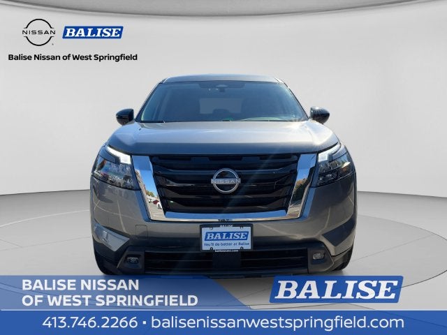 2024 Nissan Pathfinder S