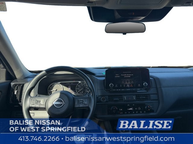2024 Nissan Pathfinder S
