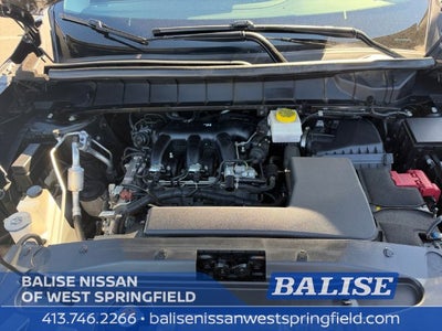2024 Nissan Pathfinder S