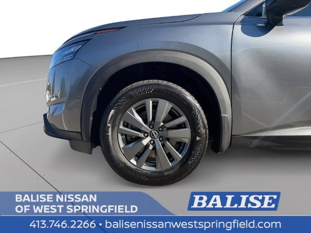 2024 Nissan Pathfinder S