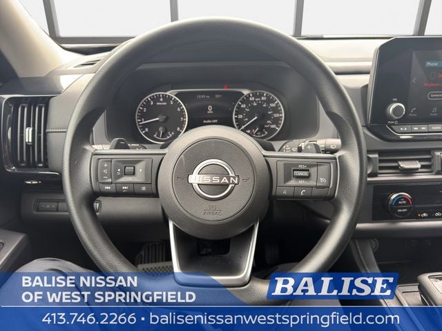 2023 Nissan Pathfinder S