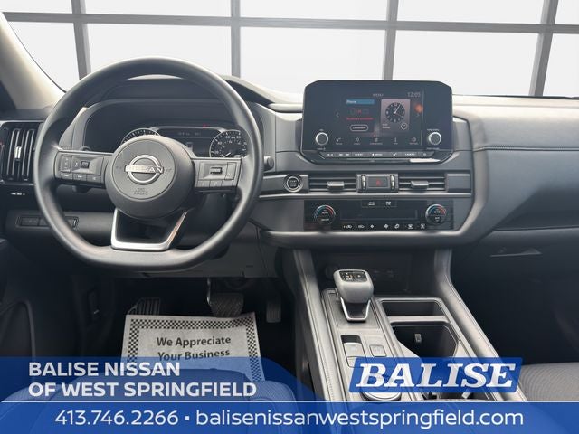 2023 Nissan Pathfinder S