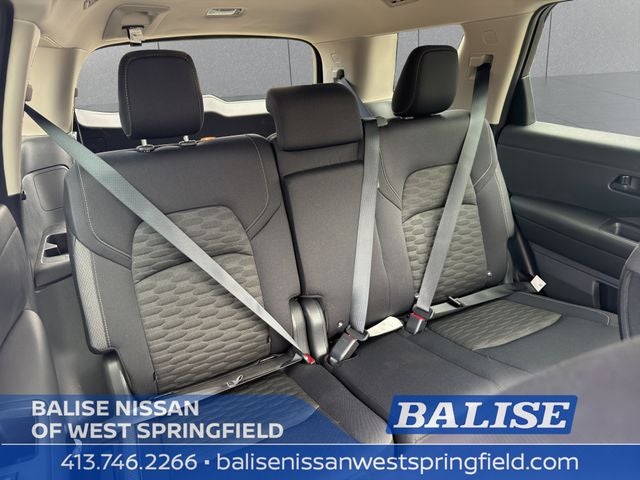 2023 Nissan Pathfinder S