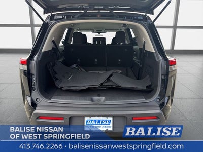 2023 Nissan Pathfinder S