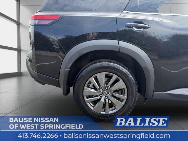 2023 Nissan Pathfinder S