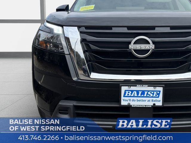 2023 Nissan Pathfinder S