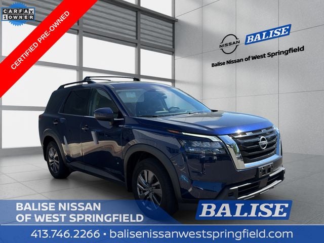 2023 Nissan Pathfinder SV
