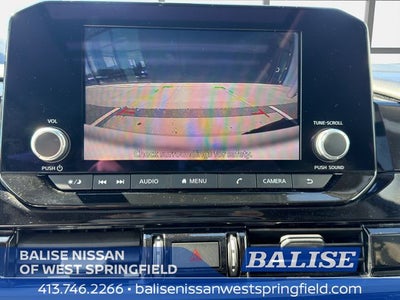 2023 Nissan Pathfinder SV