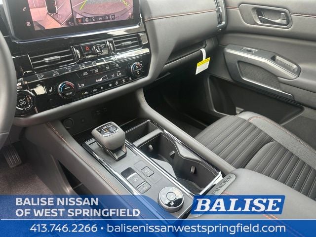 2026 Nissan Pathfinder Rock Creek
