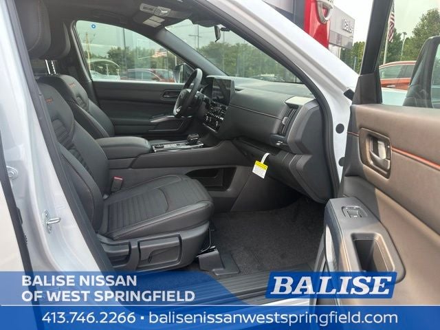 2026 Nissan Pathfinder Rock Creek