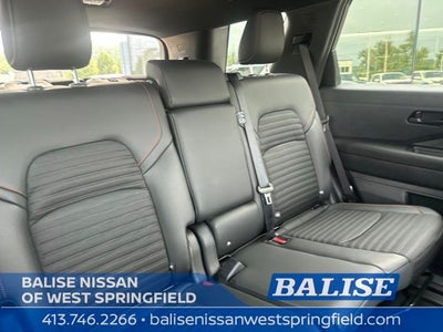 2026 Nissan Pathfinder Rock Creek