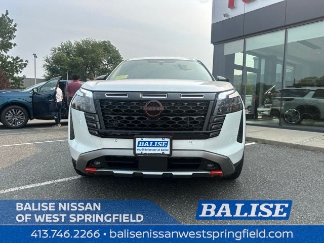 2026 Nissan Pathfinder Rock Creek