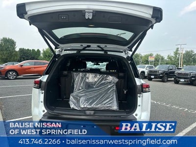 2026 Nissan Pathfinder Rock Creek