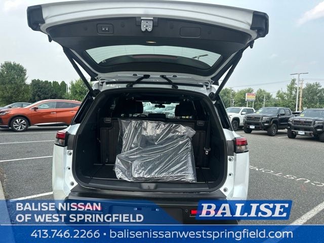 2026 Nissan Pathfinder Rock Creek