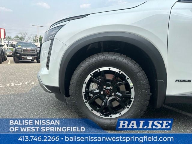 2026 Nissan Pathfinder Rock Creek