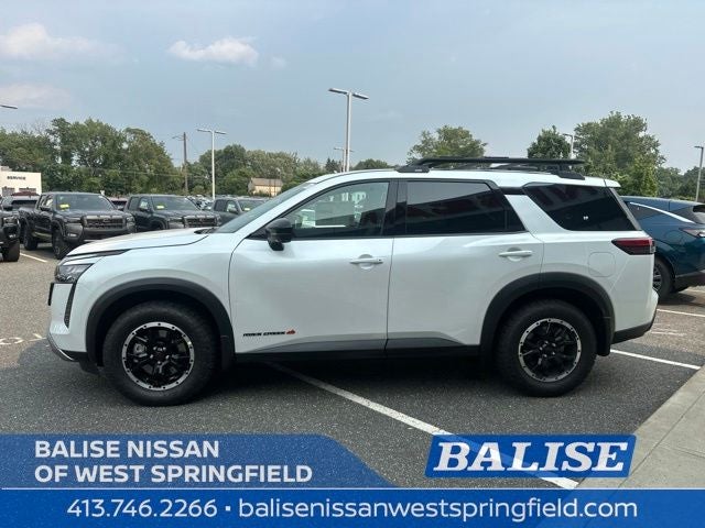 2026 Nissan Pathfinder Rock Creek