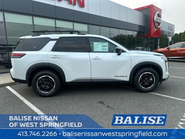 2026 Nissan Pathfinder Rock Creek
