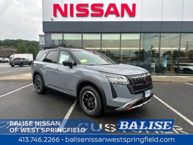 2026 Nissan Pathfinder Rock Creek