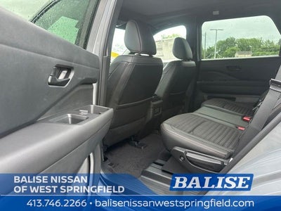 2026 Nissan Pathfinder Rock Creek