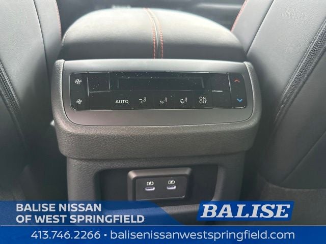 2026 Nissan Pathfinder Rock Creek