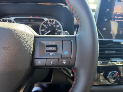2026 Nissan Pathfinder Rock Creek