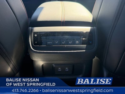 2026 Nissan Pathfinder Rock Creek