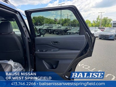 2026 Nissan Pathfinder Rock Creek