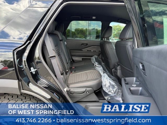 2026 Nissan Pathfinder Rock Creek