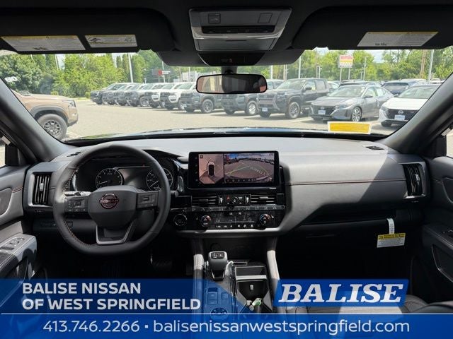 2026 Nissan Pathfinder Rock Creek