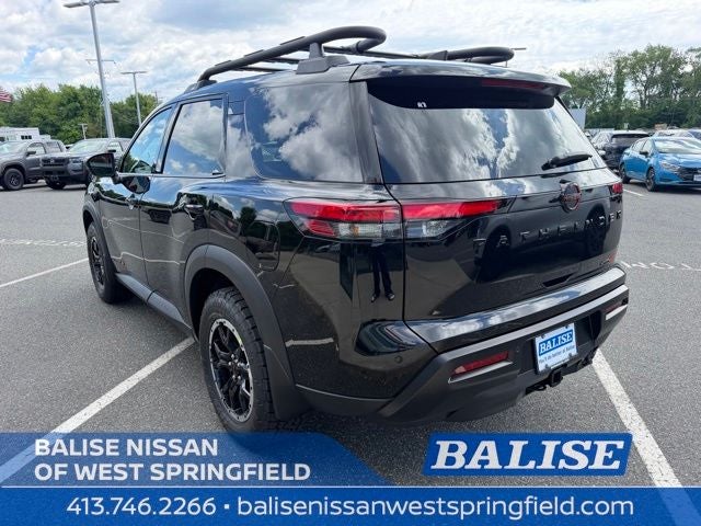 2026 Nissan Pathfinder Rock Creek