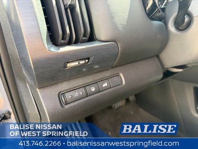 2026 Nissan Pathfinder Rock Creek